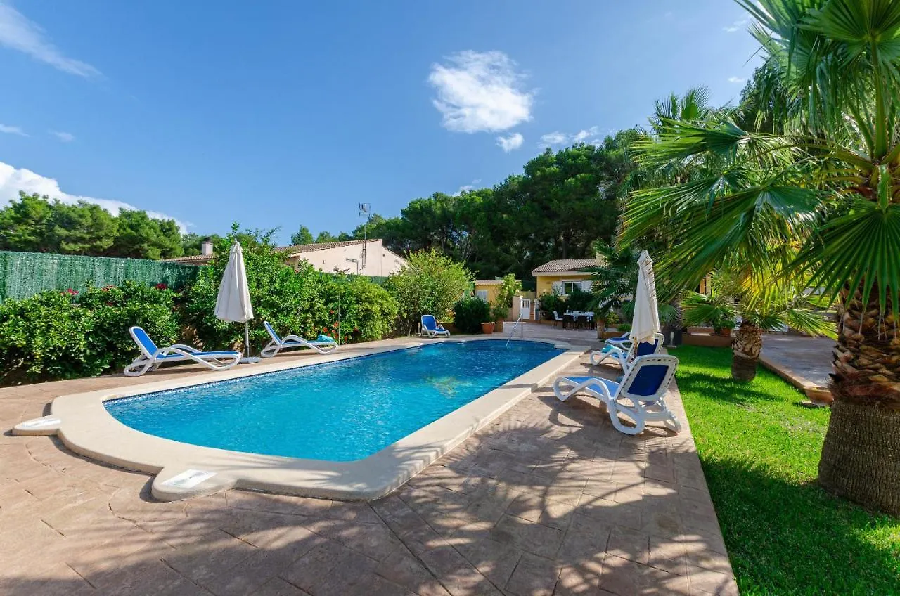 Yourhouse Oratge Villa With Pool サンタ・マルガリーダ スペイン