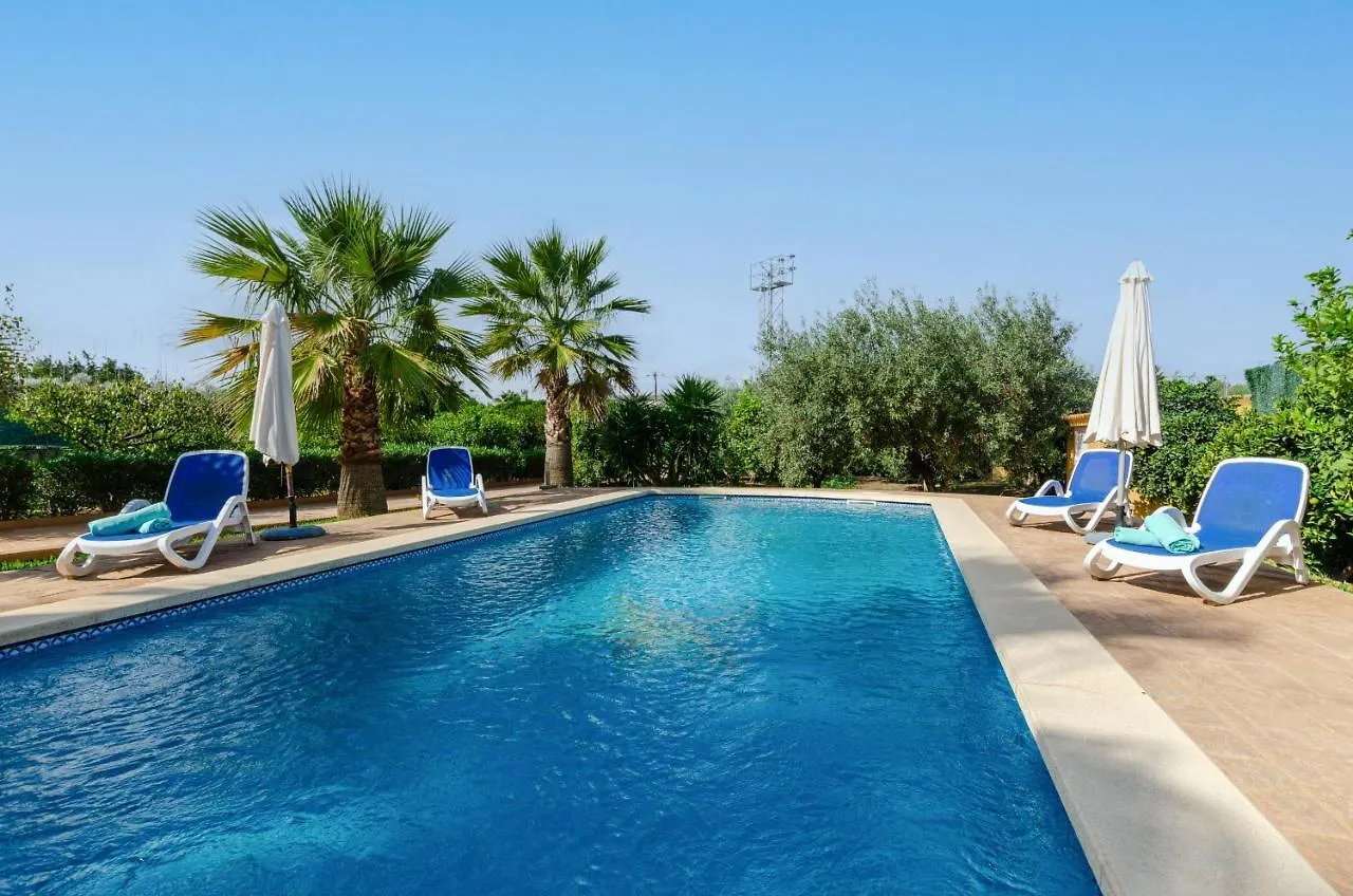 Yourhouse Oratge Villa With Pool サンタ・マルガリーダ