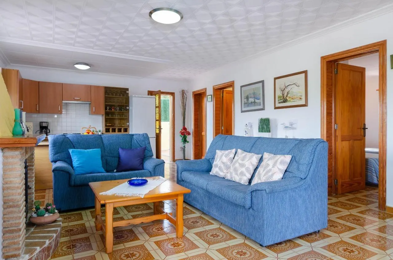 Yourhouse Oratge Villa With Pool 산타 마르갈리다 스페인