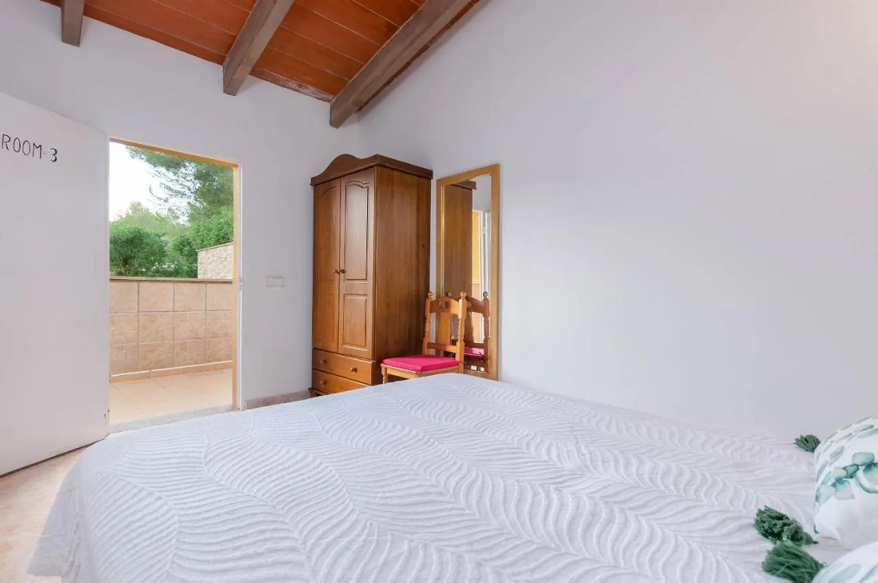 Yourhouse Oratge Villa With Pool 산타 마르갈리다