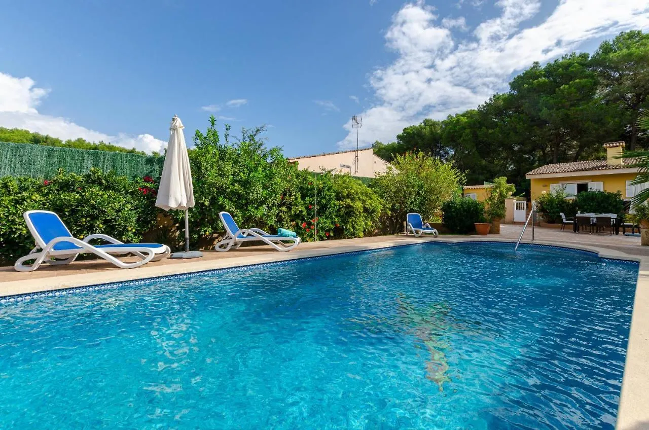 Yourhouse Oratge Villa With Pool 산타 마르갈리다