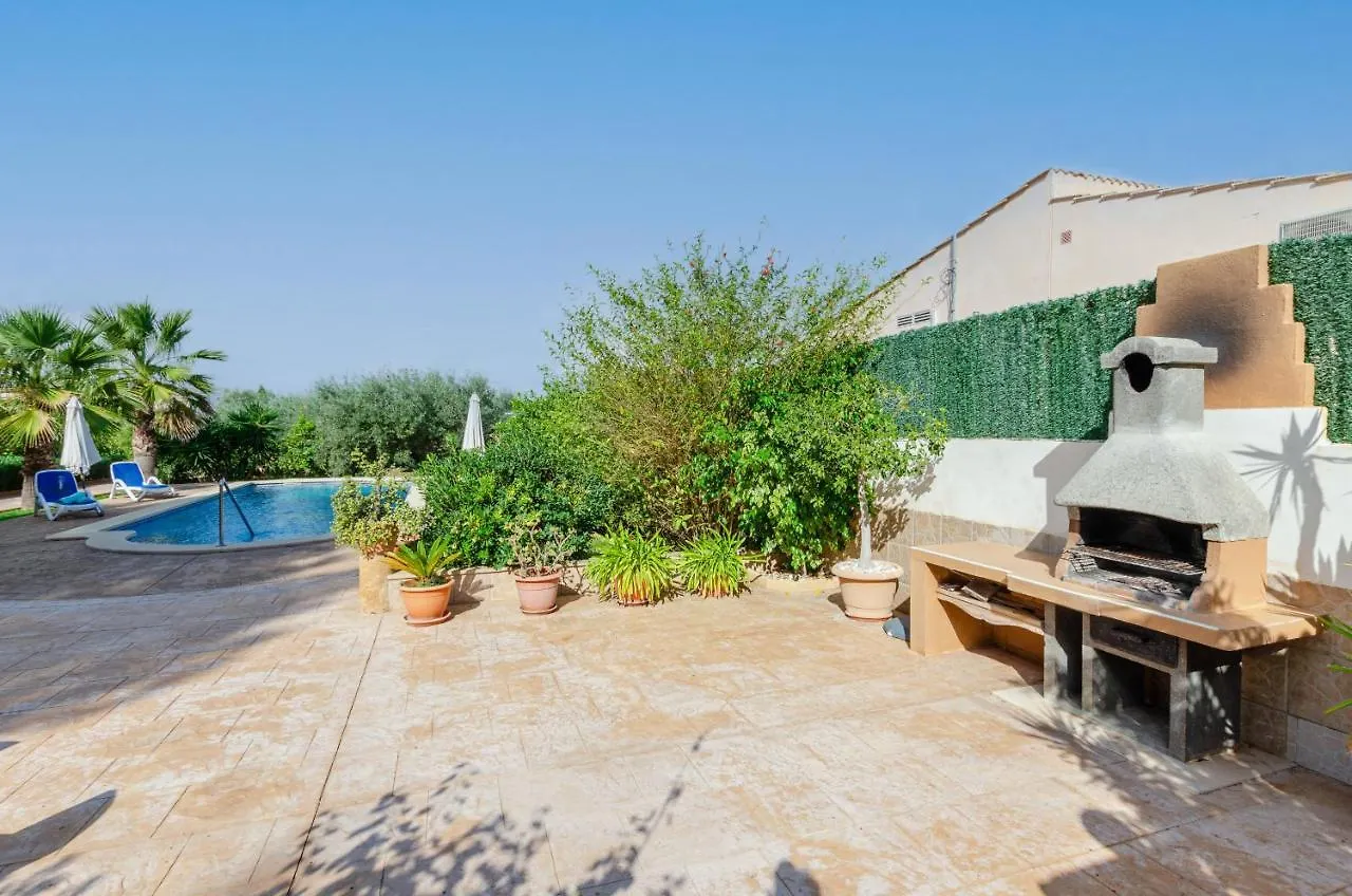 Yourhouse Oratge Villa With Pool 산타 마르갈리다